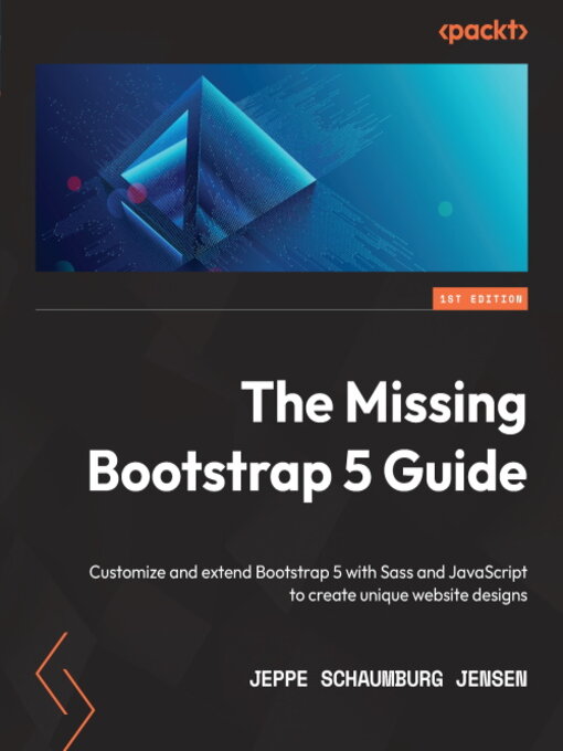 Title details for The Missing Bootstrap 5 Guide by Jeppe Schaumburg Jensen - Available